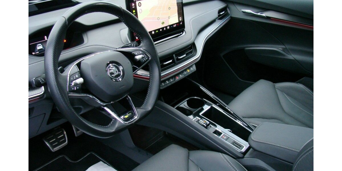 Skoda Enyaq RS Suite Pano ACC Wärmepumpe AHK Canton 29.929 km 38.980 &euro; Falkensee 14612