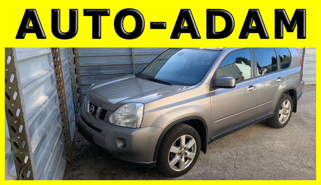Nissan X-Trail 186.266 km 6.850 &euro; Lübeck 23556
