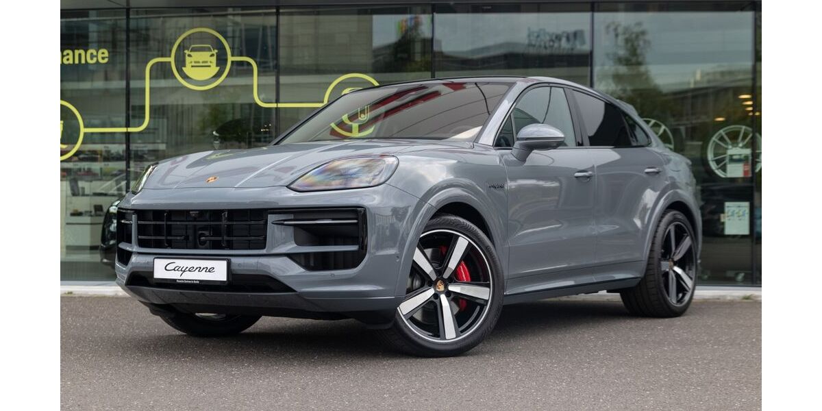 Porsche Cayenne 10.900 km 158.800 &euro; Kleinmachnow 14532