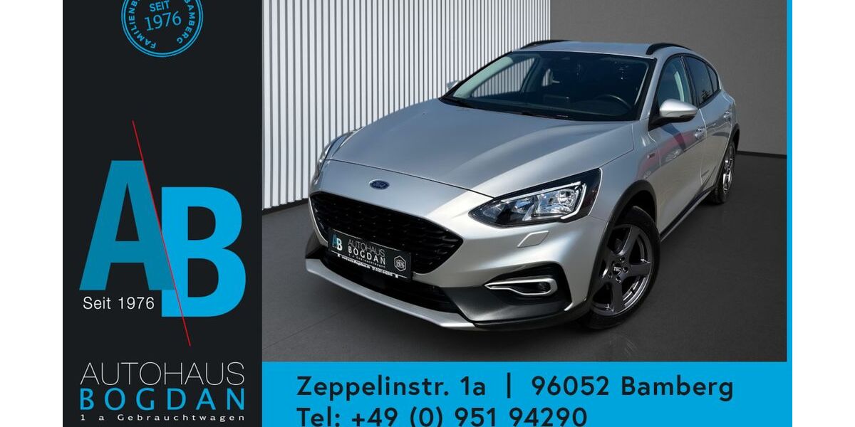 Ford Focus 45.266 km 17.490 &euro; Bamberg 96052