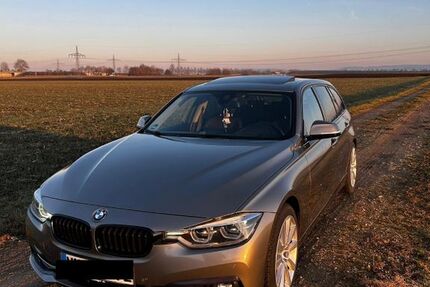 BMW 320 233.000 km 12.500 &euro; Nördlingen 86720