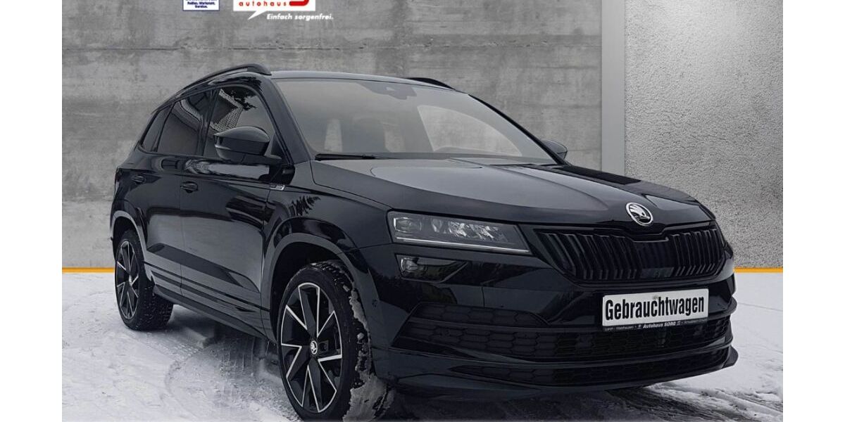 Skoda Karoq 20.724 km 29.990 &euro; Schwäbisch Gmünd 73525