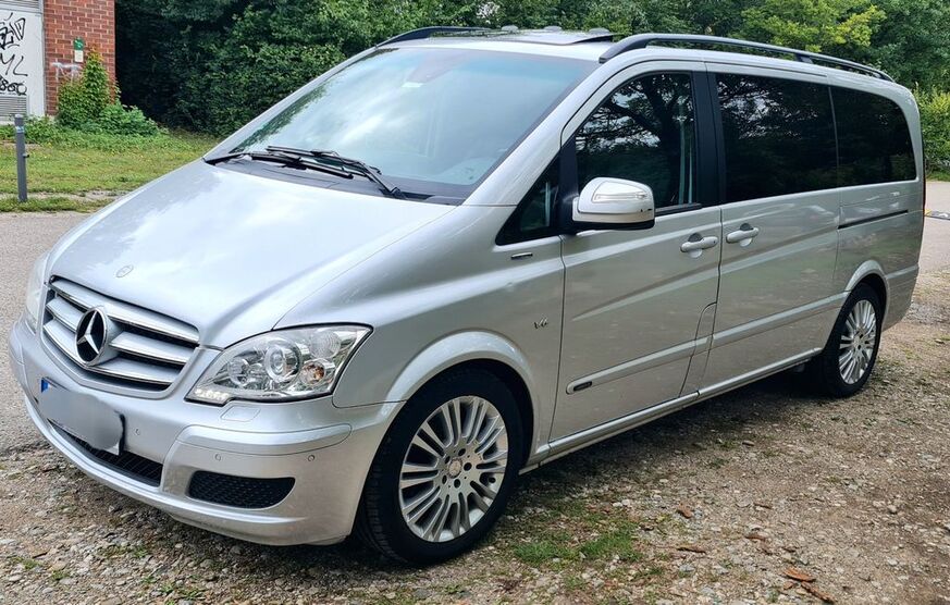 Mercedes-Benz Viano 249.585 km 18.999 € München 80639