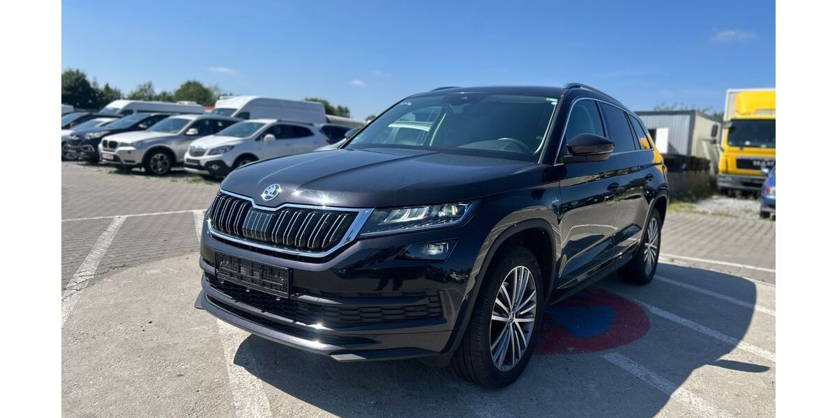 Skoda Kodiaq 193.000 km 20.500 &euro; Mittenwalde 15749