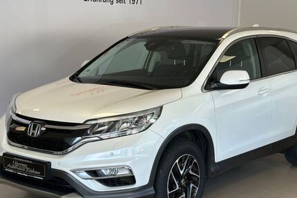 Honda CR-V 157.000 km 16.250 &euro; Delligsen 31073