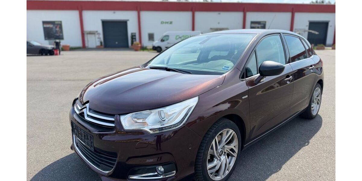 Citroen C4 123.000 km 6.000 &euro; Velten 16727