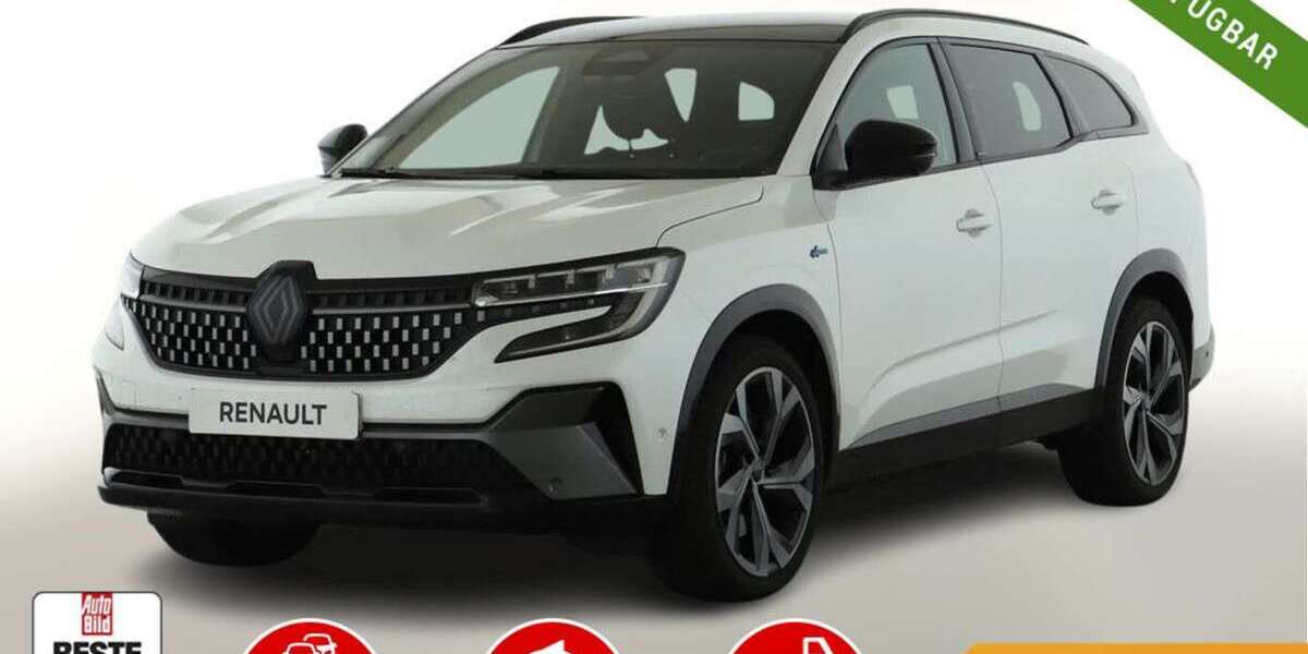 Renault Espace 32.944 km 37.088 &euro; Achern 77855