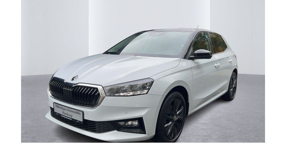 Skoda Fabia 40.339 km 20.850 &euro; Hamburg 22111