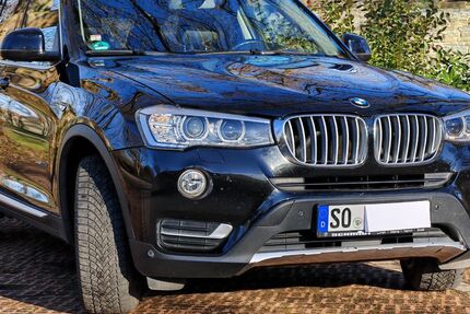 BMW X3 215.000 km 13.400 &euro; Soest 59494