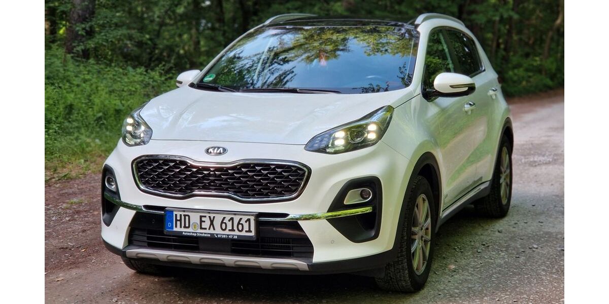 Kia Sportage 112.084 km 20.100 &euro; Sinsheim 74889