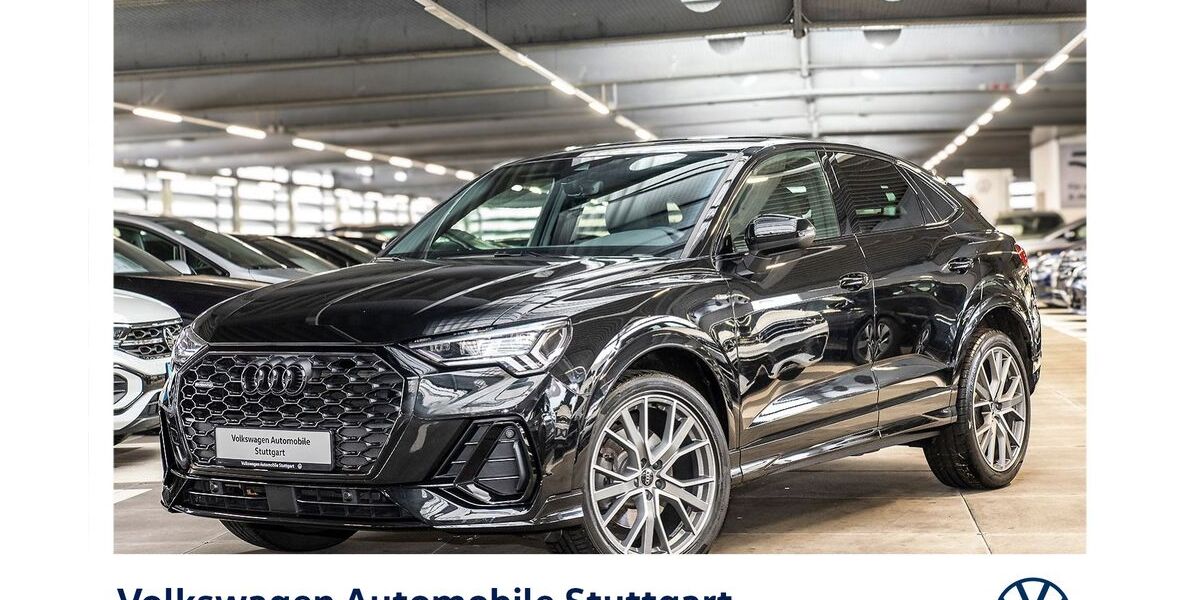 Audi Q3 66.760 km 33.930 € Stuttgart-Feuerbach 70469