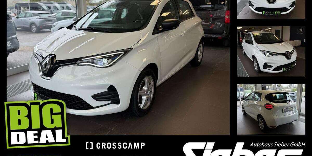 Renault ZOE 40.939 km 10.990 &euro; Landshut 84034