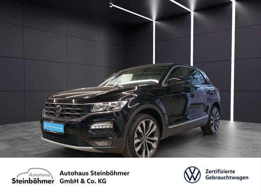 VW T-Roc 43.835 km 23.935 € Bielefeld 33613