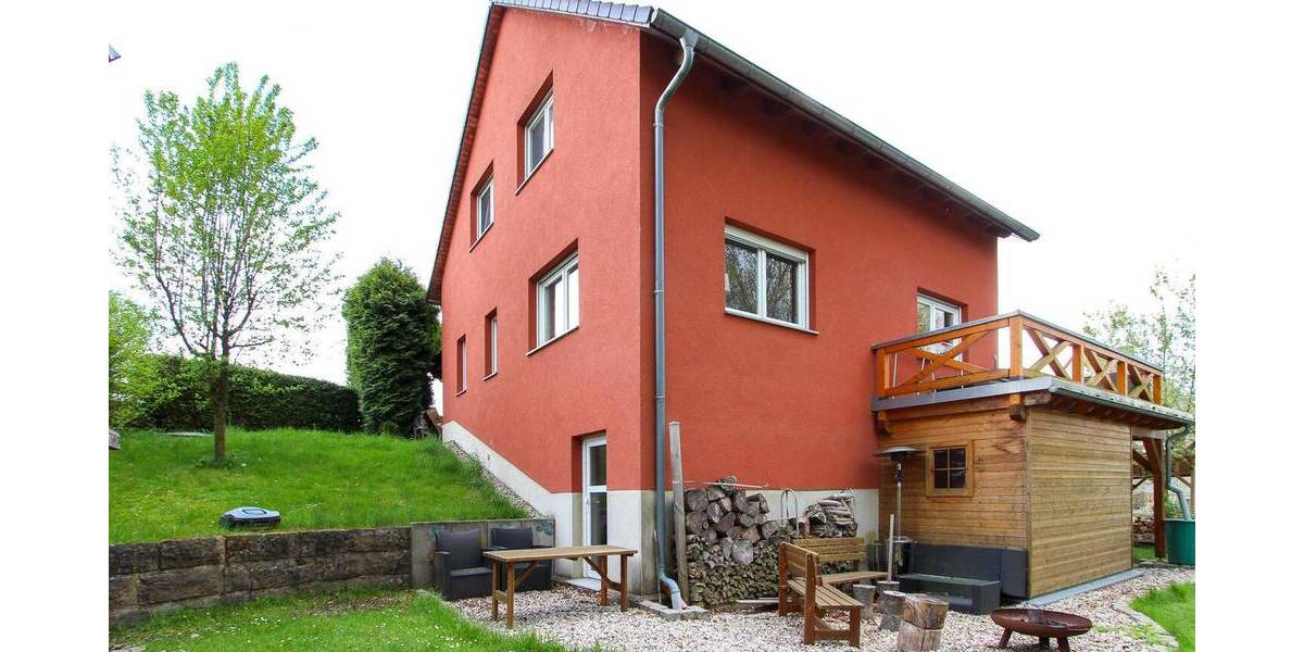 Einfamilienhaus Rabenau / Oelsa Oelsa - 4 Zimmer, 104 m&sup2;, 295.000&euro; | Angebot:26684463
