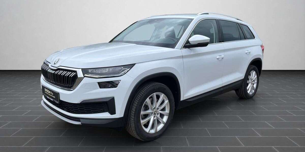 Skoda Kodiaq 87.545 km 30.900 &euro; Alzey 55232