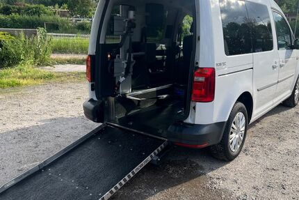 VW Caddy 76.518 km 22.900 &euro; Altenburg 04600