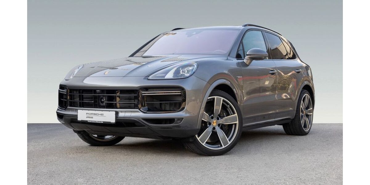 Porsche Cayenne 57.600 km 112.950 &euro; München 81477