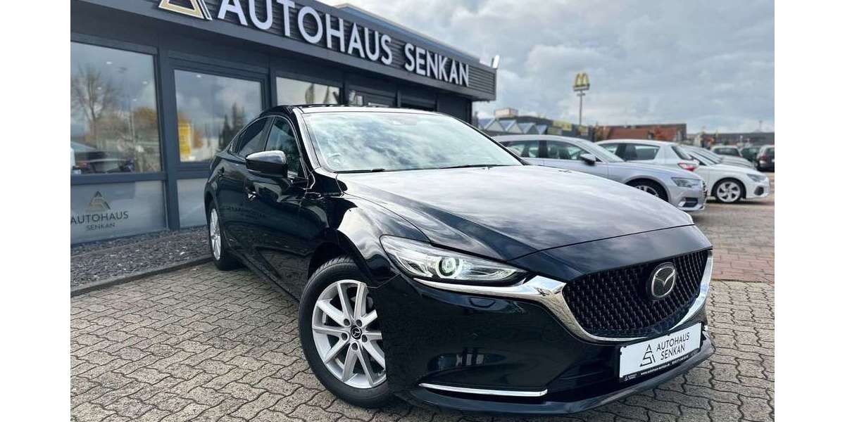 Mazda 6 97.600 km 18.490 € Peine 31228
