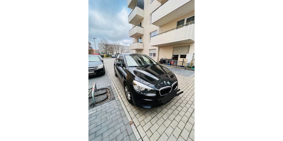 BMW 218 Active Tourer 110.000 km 11.100 &euro; Biesenthal 16359