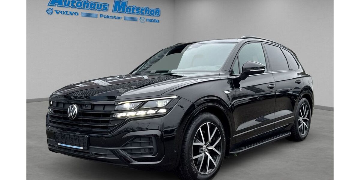 VW Touareg 22.300 km 63.950 &euro; Strausberg 15344