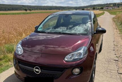 Opel Adam 42.500 km 10.900 &euro; Nattheim 89564