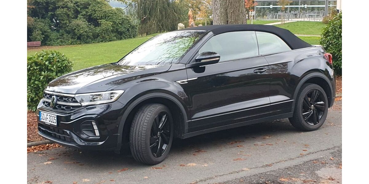VW T-Roc 39.500 km 29.900 &euro; Möhnesee 59519