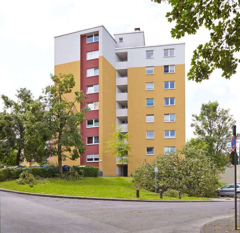 Wohnung zum Mieten in Bochum 475 € 46.81 m² 2 zimmer
