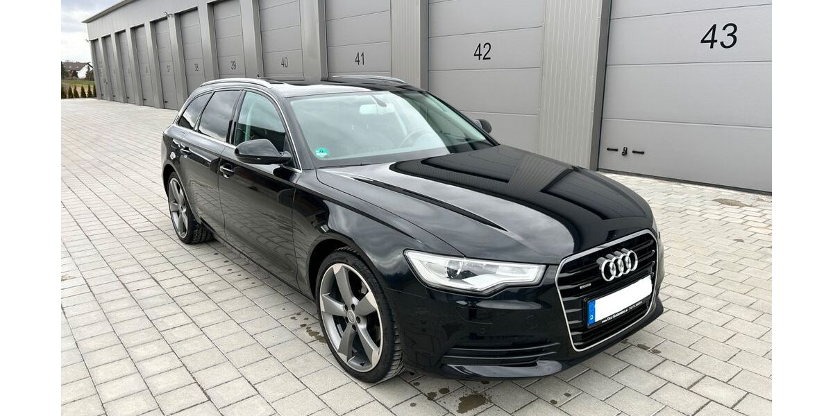 Audi A6 304.000 km 6.900 &euro; Stetten am kalten Markt 72510