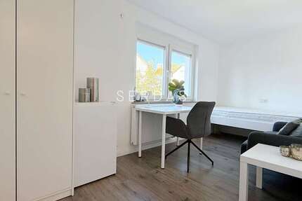 Wohnung zum Mieten in Stuttgart-Büsnau 485 € 10.2 m² - Wohnung Stuttgart-Büsnau Büsnau | Angebot:26959887