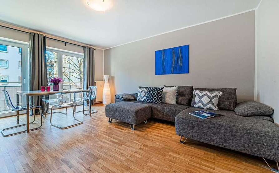 Wohnung zum Mieten in Frankfurt 2.500 € 78 m²
