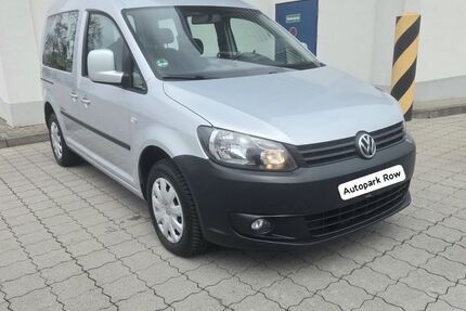 VW Caddy 121.000 km 6.999 &euro; Rotenburg Wümme 27356