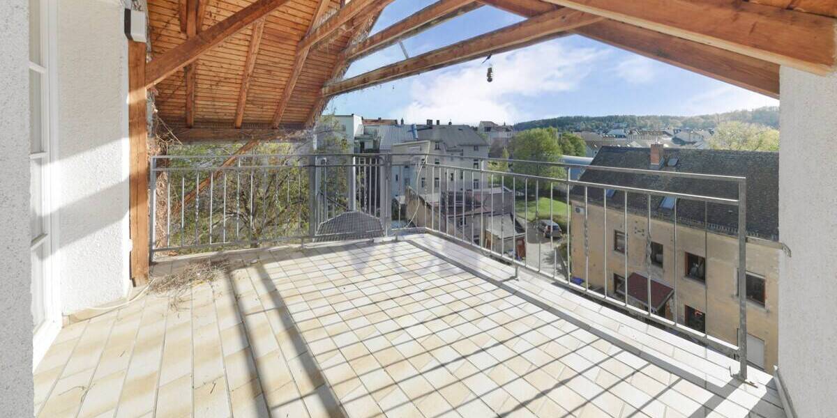 Etagenwohnung Gera Debschwitz - 2 Zimmer, 60 m&sup2;, 57.900&euro; | Angebot:26712218