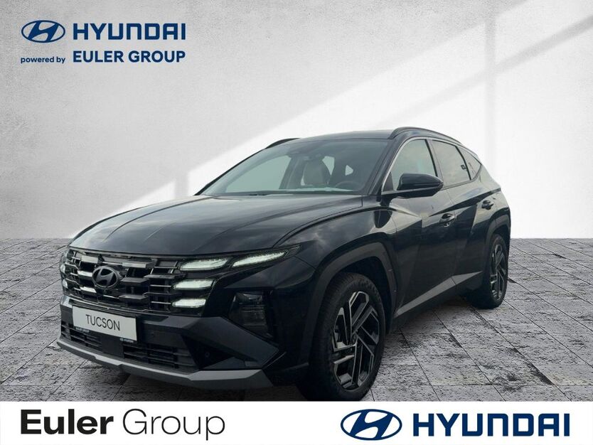 Hyundai TUCSON 3.001 km 38.490 € Frankfurt 60314