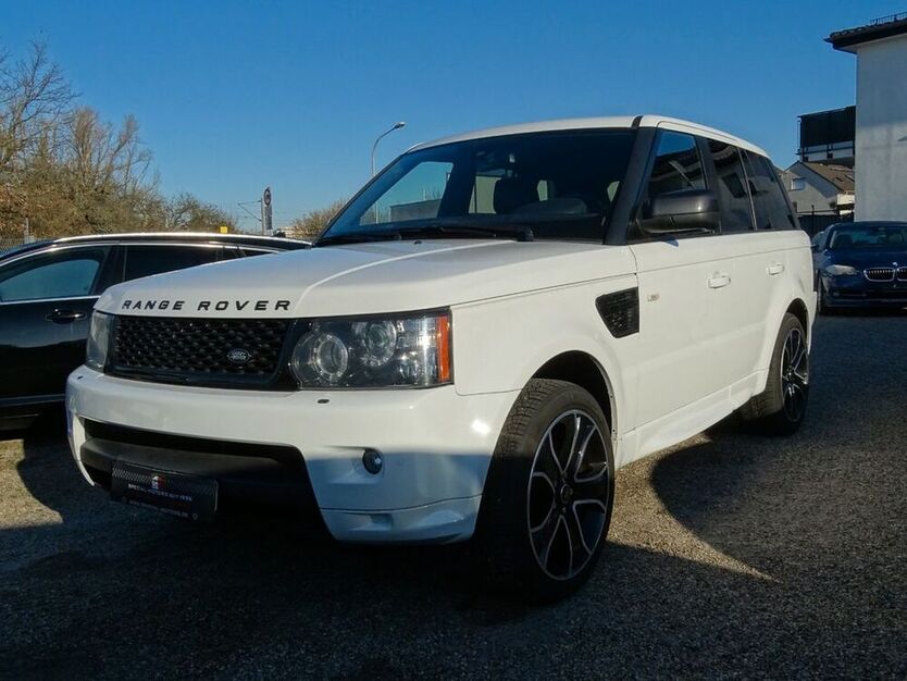 Range Rover Sport