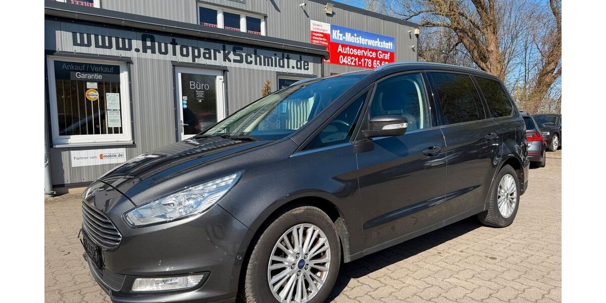 Ford Galaxy 135.000 km 14.699 &euro; Itzehoe 25524