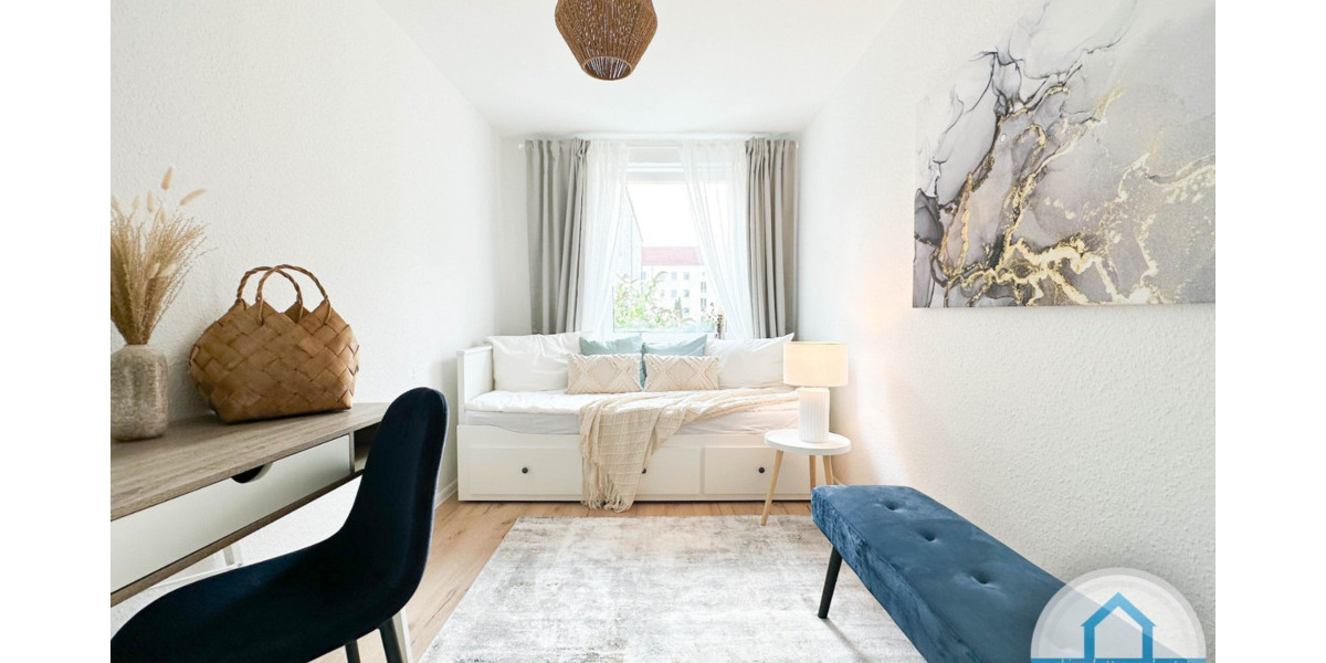 Etagenwohnung Görlitz Hagenwerder - 4 Zimmer, 130 m&sup2;, 849&euro; | Angebot:25600922