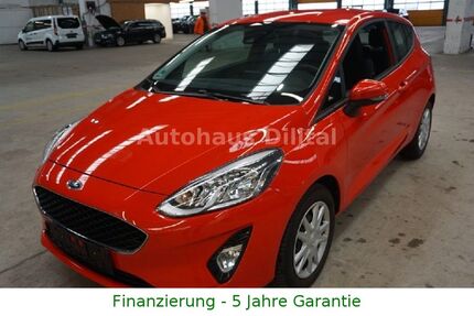 Ford Fiesta 45.500 km 9.595 &euro; Eschenburg - Hirzenhain Bahnhof 35713