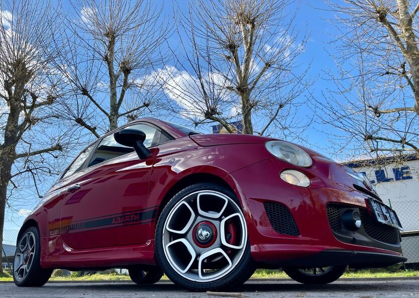 Fiat 500 179.000 km 5.950 € Mainz 55129