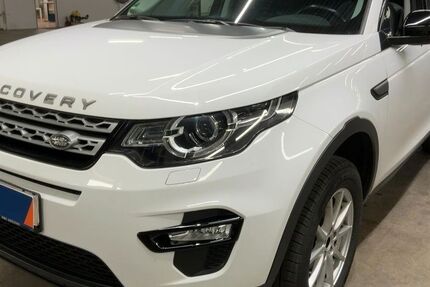 Land Rover Discovery Sport 100.000 km 15.999 &euro; Bargteheide 22941