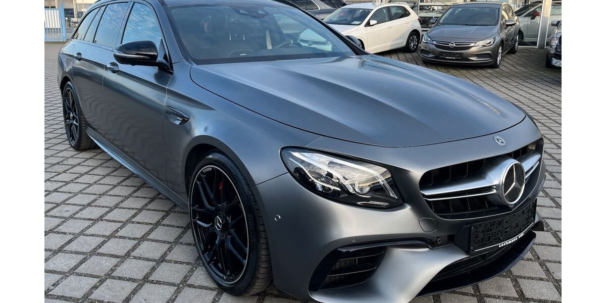 Mercedes-Benz E 63 AMG 45.400 km 69.750 &euro; Kodersdorf 02923
