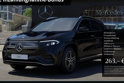 Mercedes-Benz EQA 47.479 km 36.465 &euro; Braunschweig 38122