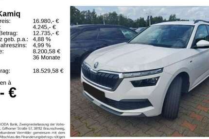 Skoda Kamiq