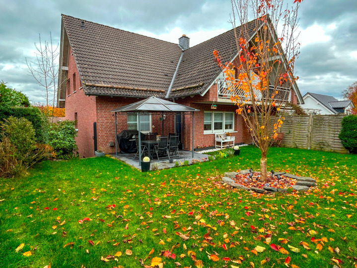Hier beginnt Ihr neues Kapitel - Wohnen mit eigenem Garten 3 zimmer