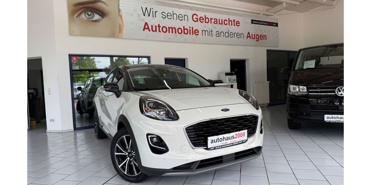 Ford Puma 39.954 km 16.450 &euro; Ahlen 59229