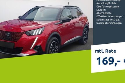 Peugeot 2008 44.585 km 18.780 € Dülmen 48249