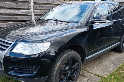 VW Touareg 322.000 km 6.200 &euro; Radeberg 01454