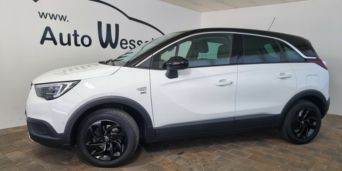 Opel Crossland X 120 Jahre LED Navi Kamera Spur 45.300 km 13.450 &euro; Garrel 49681