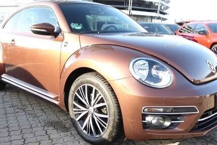 VW Beetle 121.000 km 12.980 € Nürnberg 90480