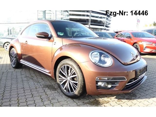 VW Beetle 121.000 km 12.980 &euro; Nürnberg 90480