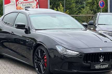 Maserati Ghibli 159.876 km 23.390 € Bad Mergentheim 97980